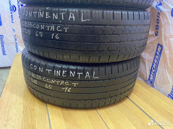 Continental CrossContact ATR 215/65 R16