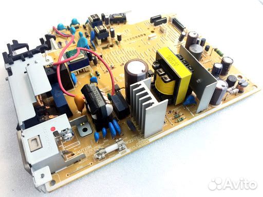 Запчасти для оргтехники, принтеров