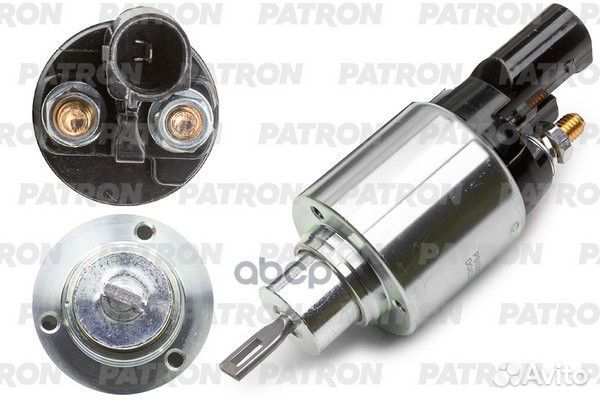 Реле втягивающее bosch unit audi: Q3 14- PSS026