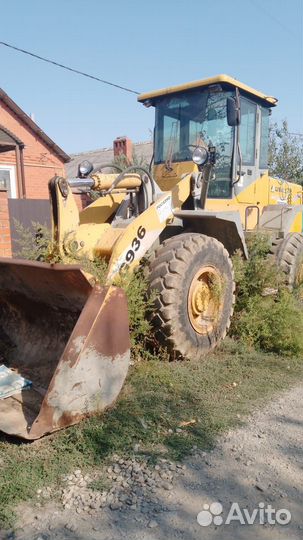 Фронтальный погрузчик SDLG (LGCE) L936, 2007