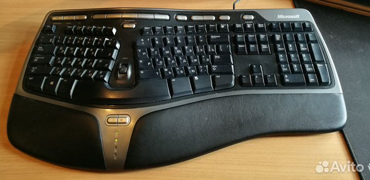 Клавиатура Microsoft Natural Ergonomic 4000