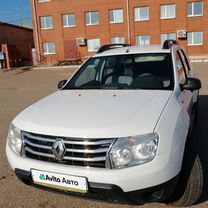 Renault Duster 1.6 MT, 2014, 131 000 км, с пробегом, цена 1 210 000 руб.