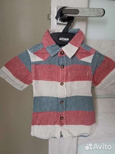 Рубашка для мальчика