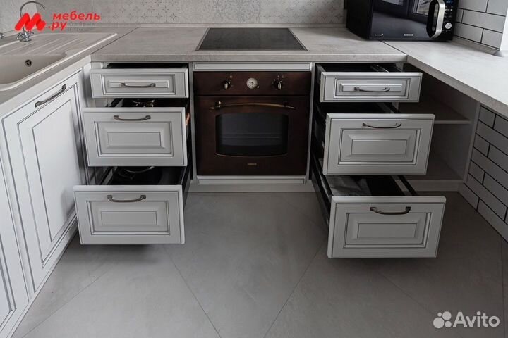 Кухня на заказ. Кухонный гарнитур