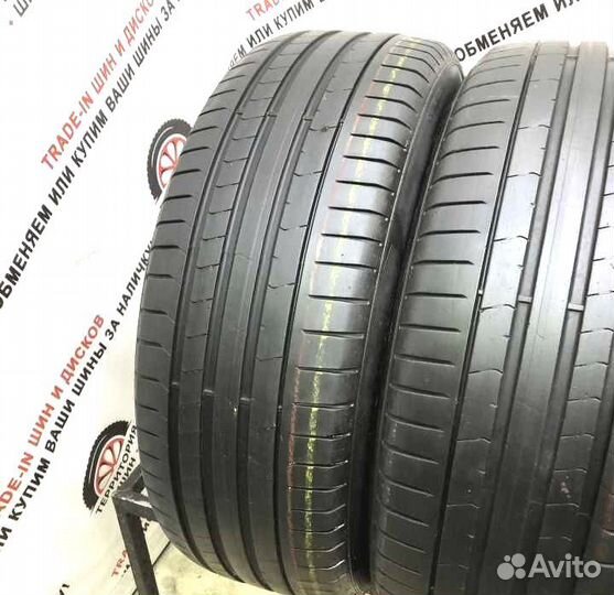 Pirelli P Zero 225/50 R18 L