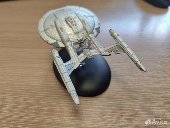 Коллекционная модель NX-01 Enterprise (Star Trek)