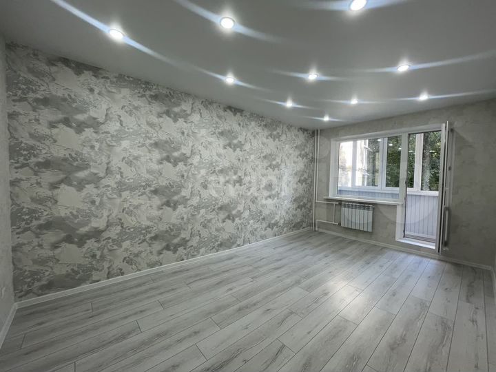 3-к. квартира, 60,5 м², 2/9 эт.