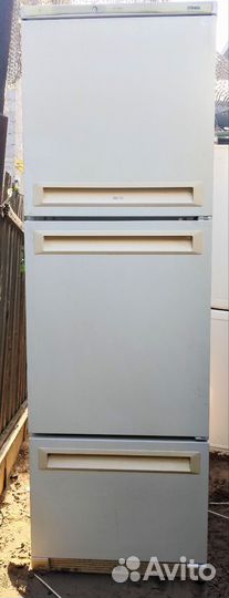 2 холодильника Стинол и Норд