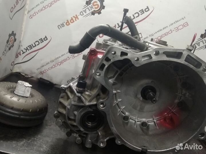 АКПП JF405E на Kia Picanto BA/SA 1.0, 1.1 BLG