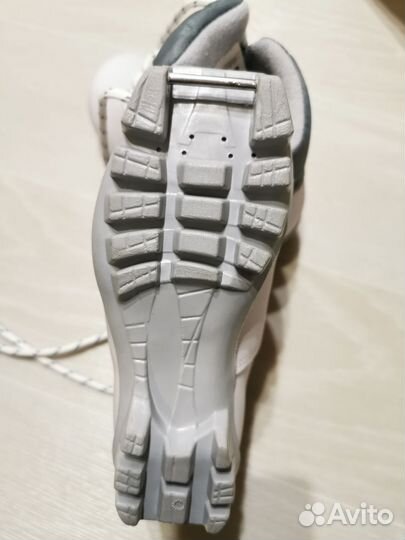 Лыжные ботинки детские 28