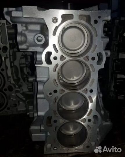 Шорт Блок L5 2.5 на Мазда Трибьют сх-7 Форд Мондео