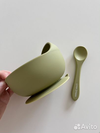 Набор детской посуды