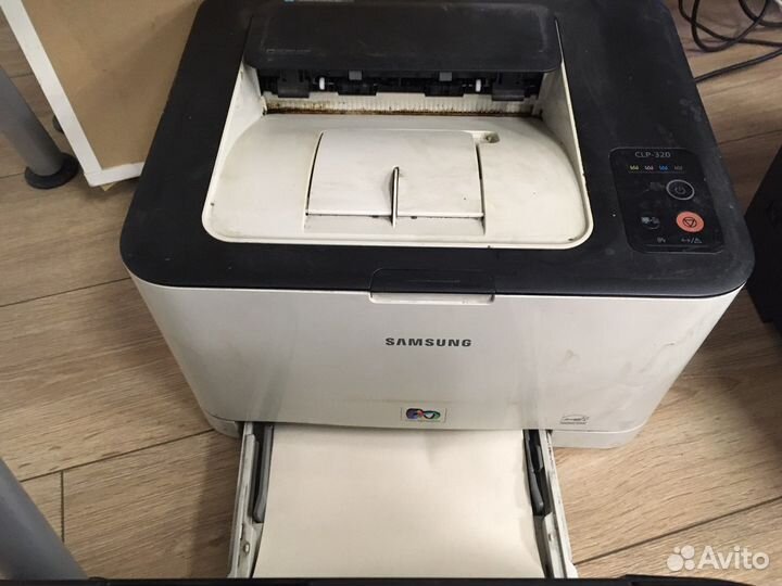 Принтер HP, плоттер HP, атс panasonic kx-ncp500ru