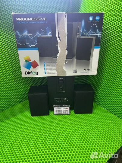Компьютерная акустика Dialog AP-150