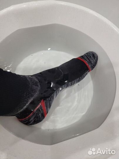 Водонепроницаемые носки