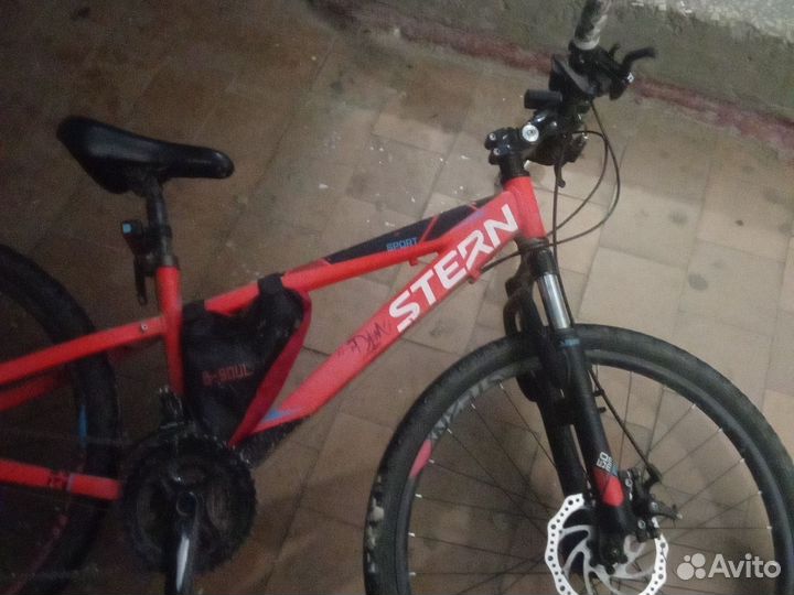 Stern 24 sport attack