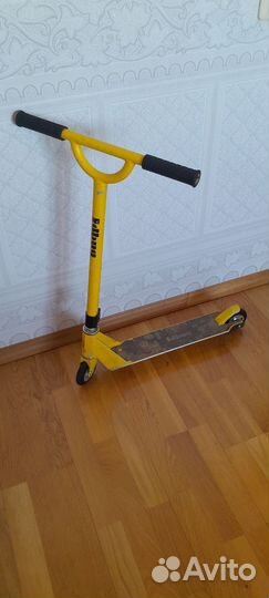 Трюковой самокат Jdbug MS 108