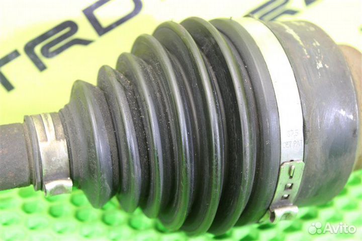 Привод передний правый Mazda Mazda3 BK Z6 2007