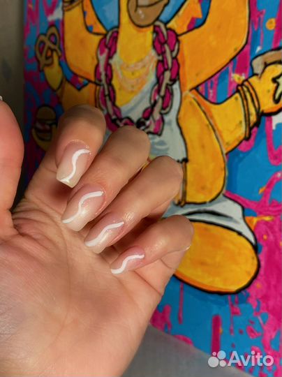 Ищу модель на маникюр