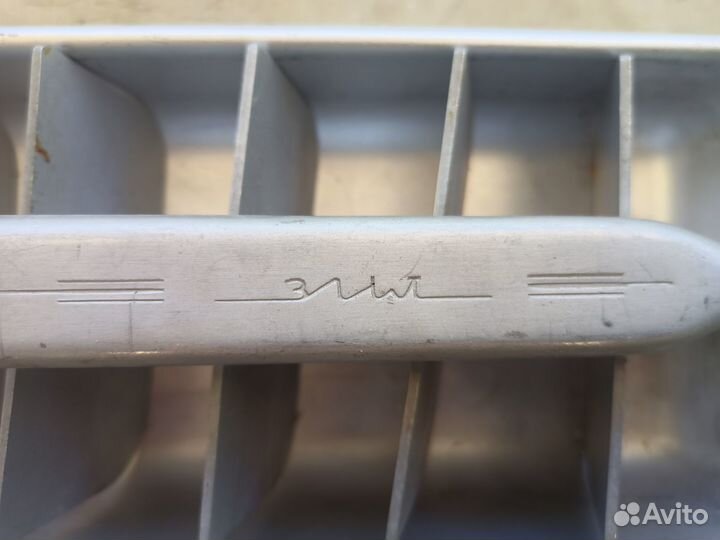 Ванночка для льда ЗИЛ