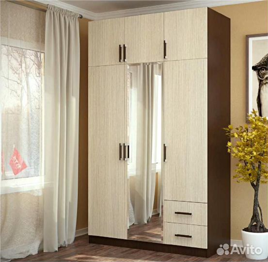 Шкаф с ящиками