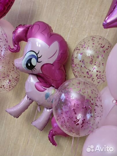 Воздушные шары с доставкой