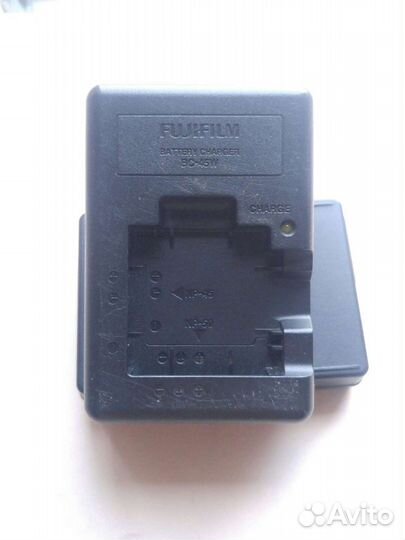 Зу для батареи камеры Fujifilm bc-4