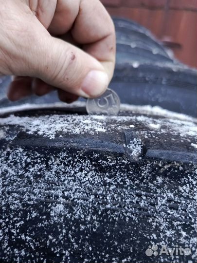 Резина грузовая 11R22.5