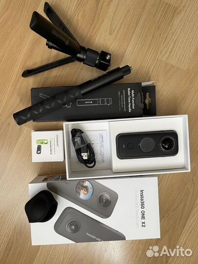 Insta 360 one x2