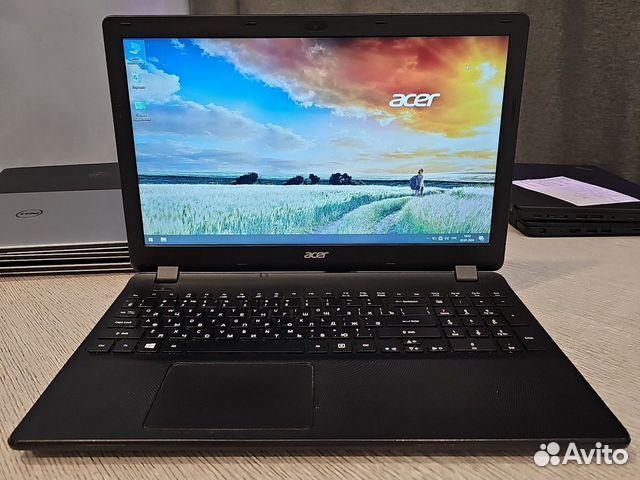 Acer 2530 intel 10Gb/128SSD Чек Гарантия