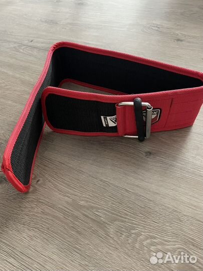 Пояс тяжелоатлетический