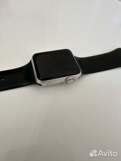 Часы apple watch 3 38 mm