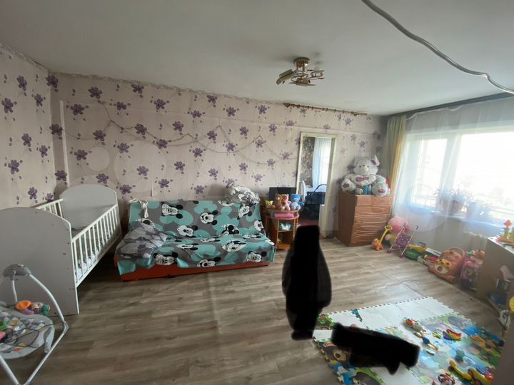 2-к. квартира, 45,1 м², 4/5 эт.