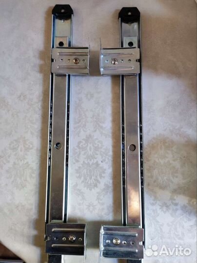 Направляющие для выдвижной доски