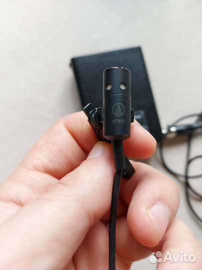 Audio Technica AT 831b