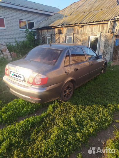 LIFAN Breez (520) 1.3 МТ, 2008, 200 000 км