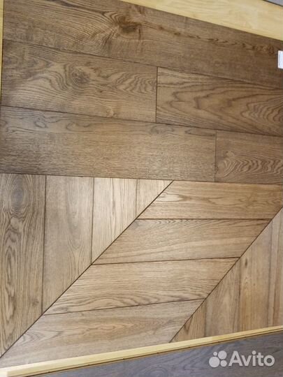 Инженерная доска дуб