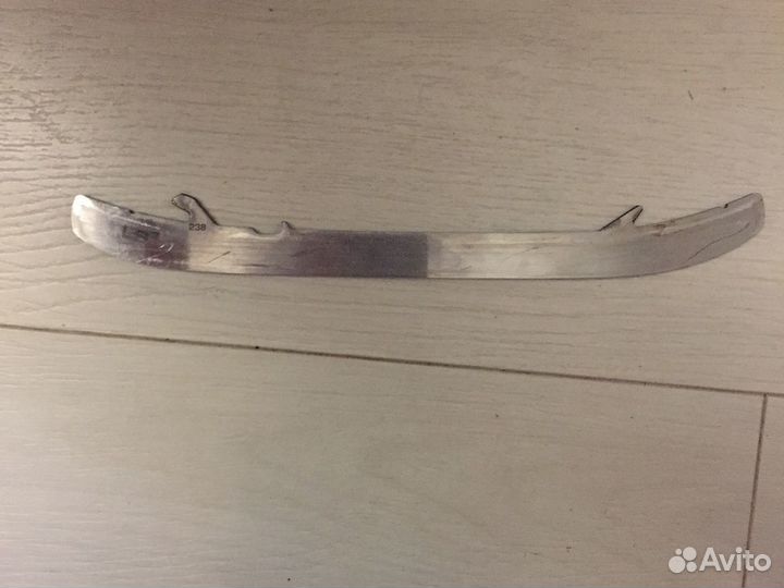Лезвие для коньков bauer