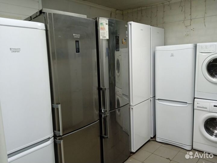 Холодильники бу