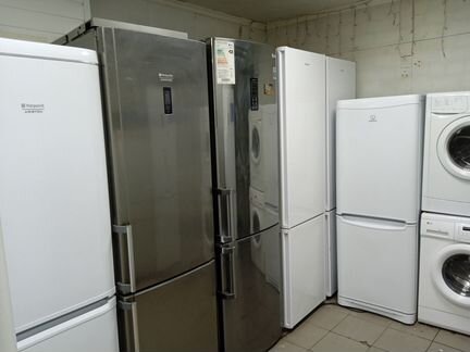 Холодильники бу