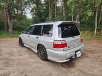 Subaru Forester 2.0 MT, 1999, 256 518 км, с пробегом, цена 780 000 руб.