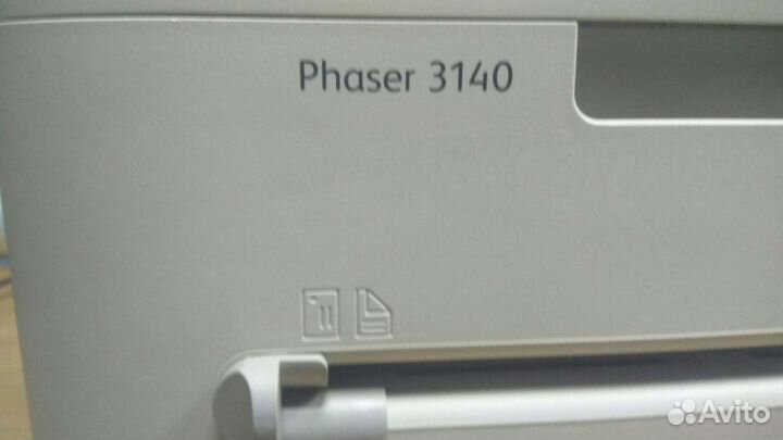 Принтер лазерный Xerox 3140. Рабочий