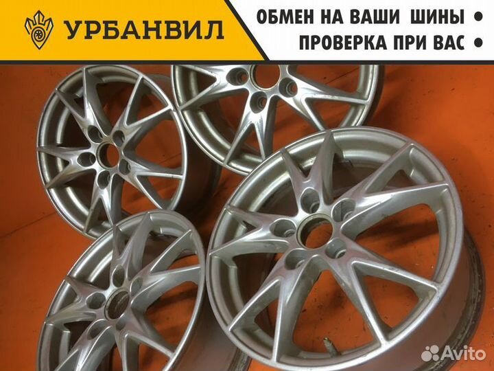 Диски Mazda 15 диаметр 5х114,3, цо 67,1
