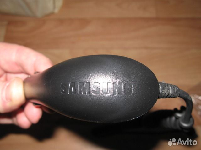 Автомобильная зарядка samsung