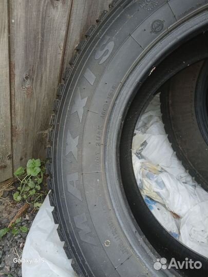 Maxxis Premitra Ice Nord NS5 (5 SUV) 225/65 R17 102T