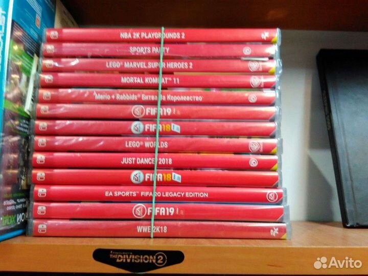 Нинтендо свитч,trade-IN,обмен,прокат,скупка