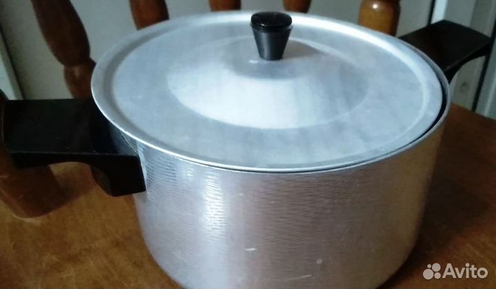 Посуда советская новая