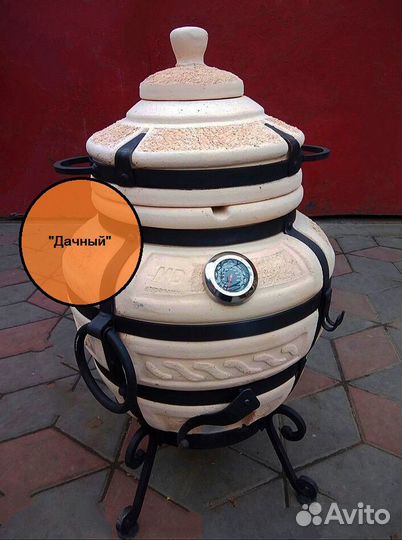 Тандыр для дачи