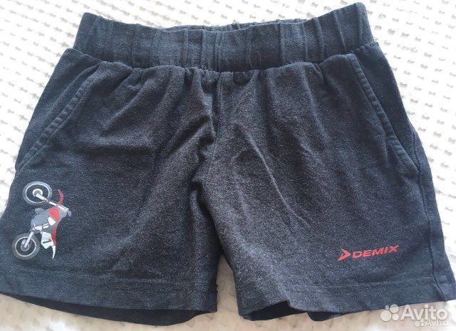 Вещи пакетом на мальчика 98-104