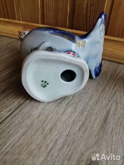 Статуэтки фарфоровые СССР